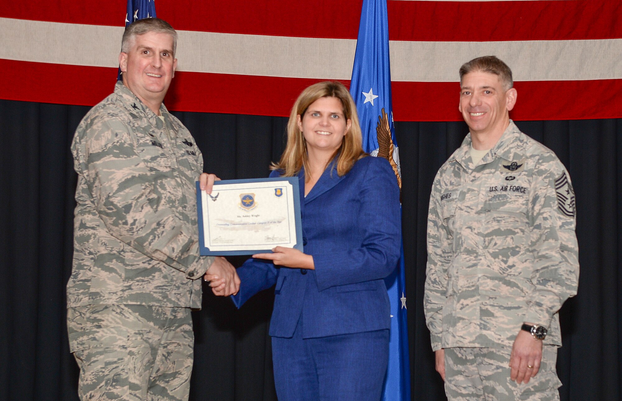 Congratulations to all our AMC, AF level and Quarterly Award winners!