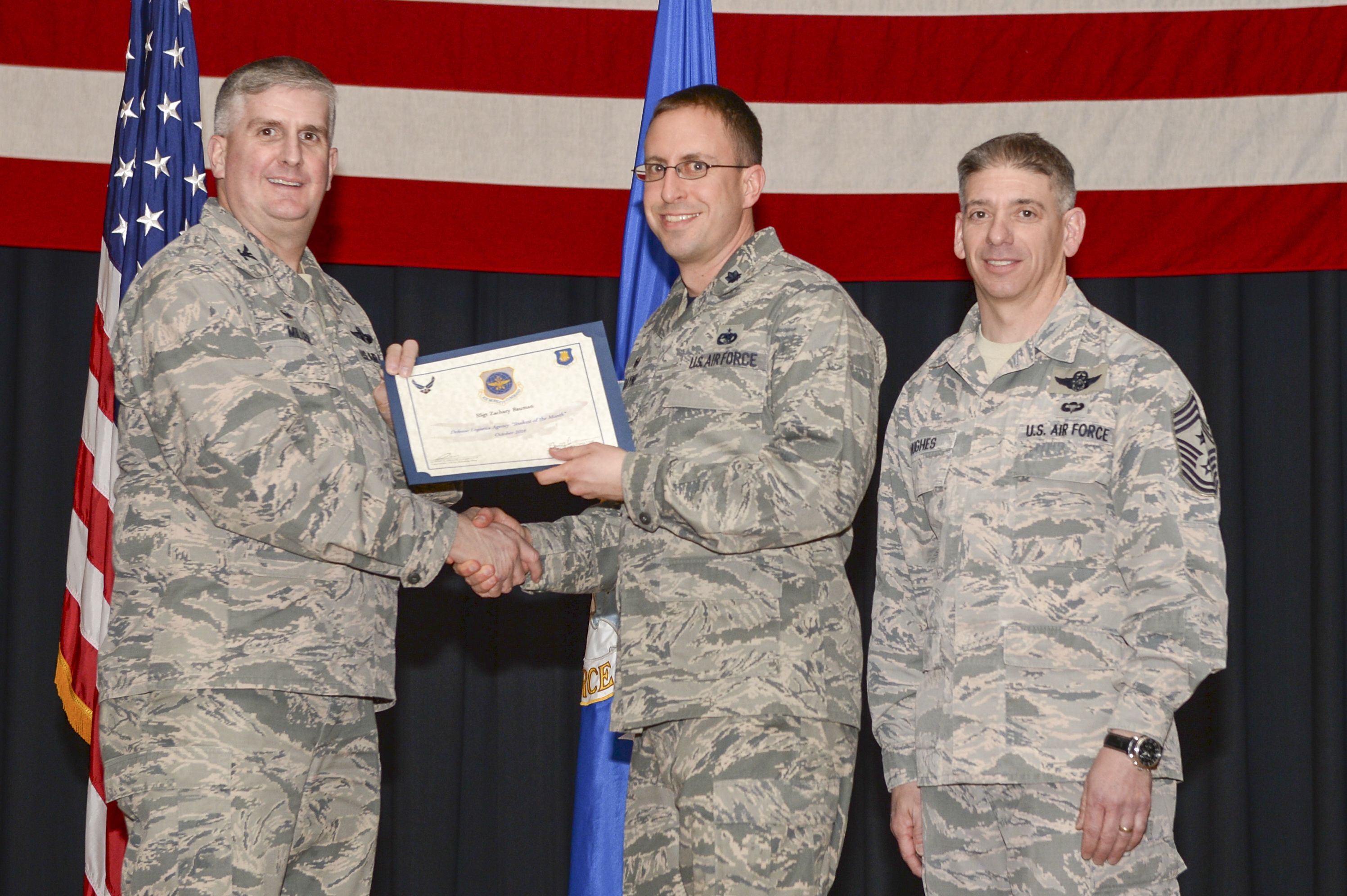 Quarterly Awards