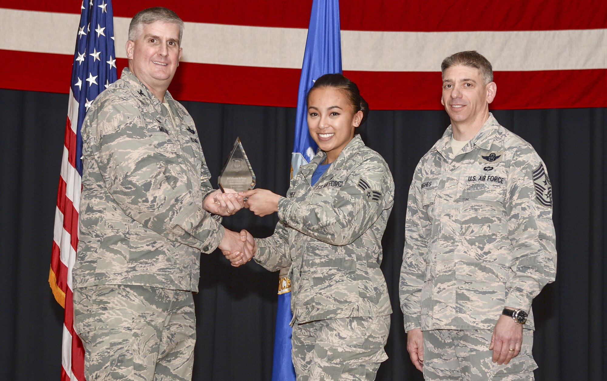 Congratulations to all our AMC, AF level and Quarterly Award winners!