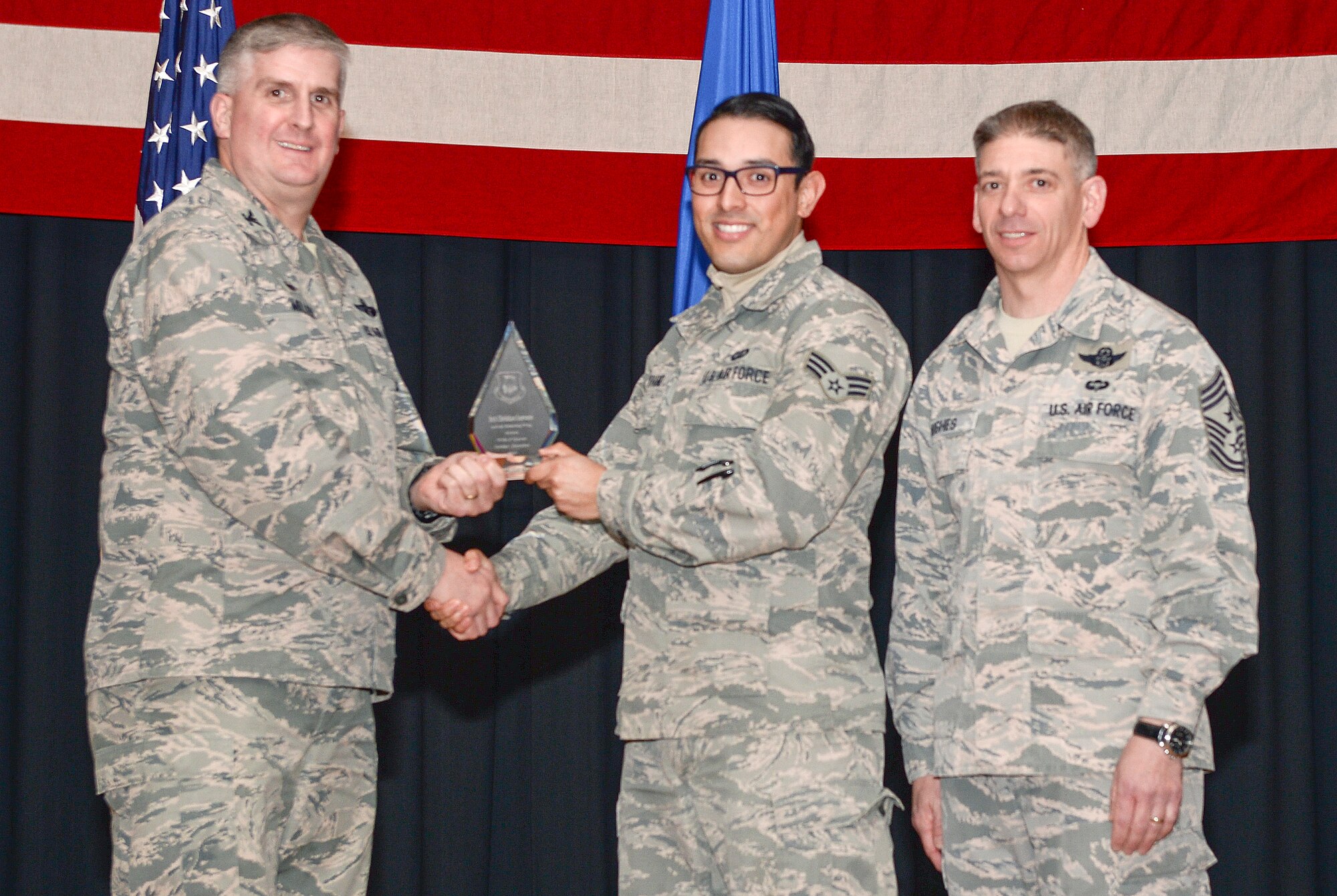 Congratulations to all our AMC, AF level and Quarterly Award winners!