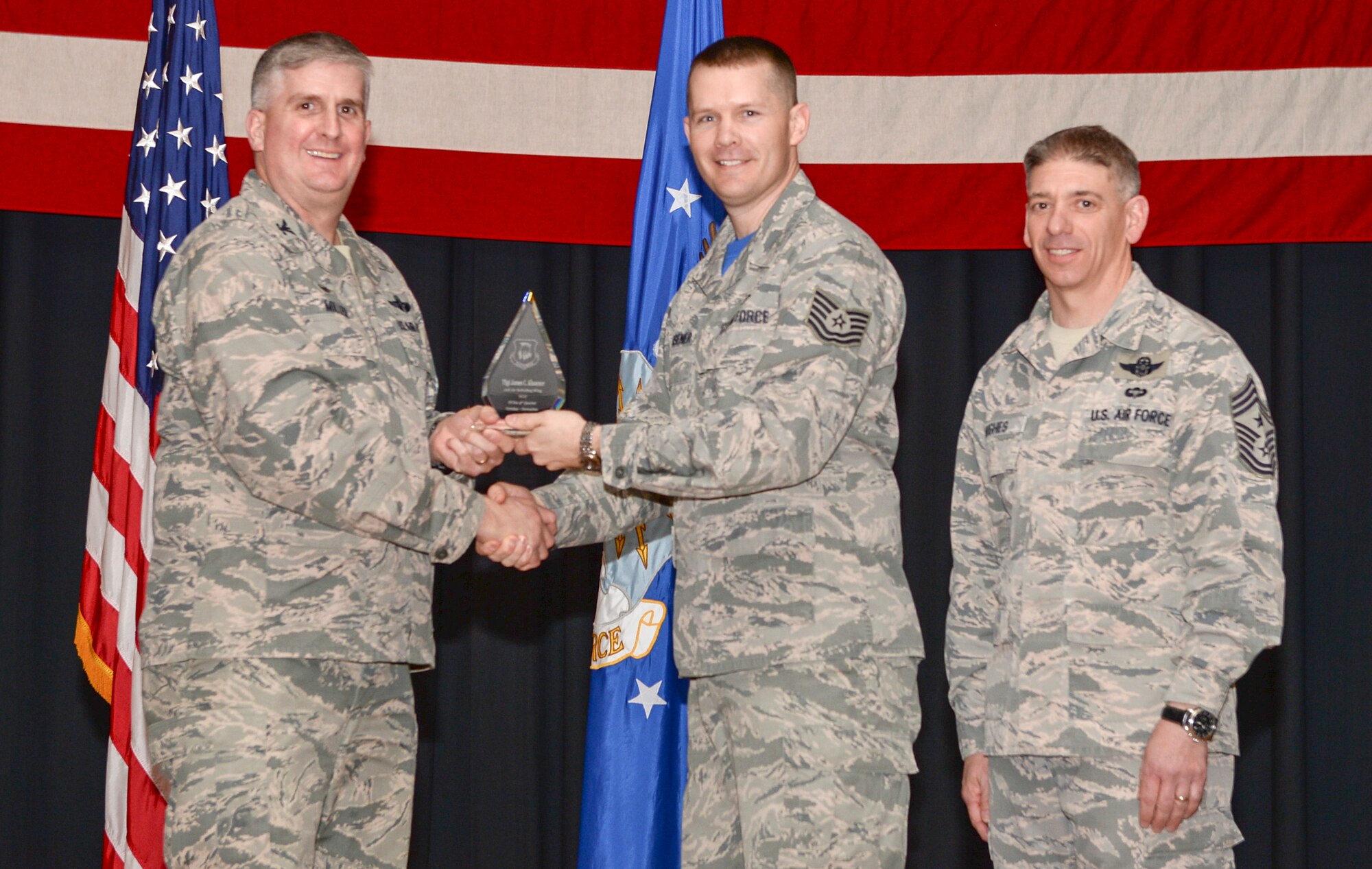 Congratulations to all our AMC, AF level and Quarterly Award winners!
