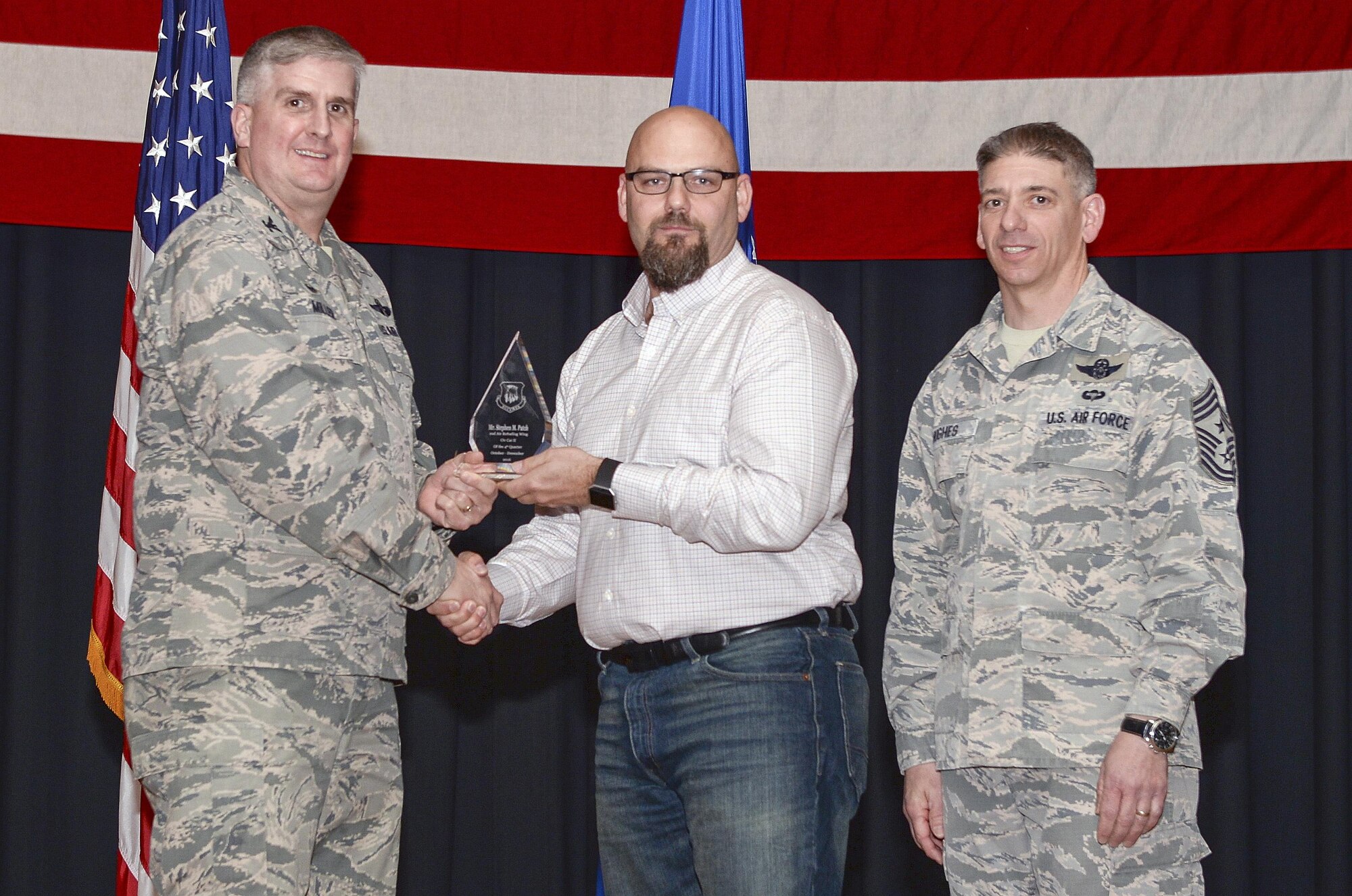 Congratulations to all our AMC, AF level and Quarterly Award winners!