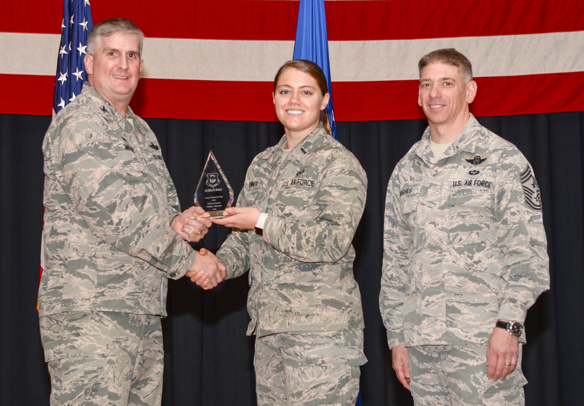 Congratulations to all our AMC, AF level and Quarterly Award winners!