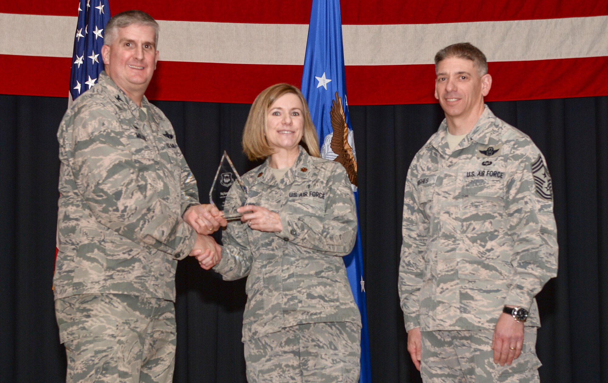 Congratulations to all our AMC, AF level and Quarterly Award winners!