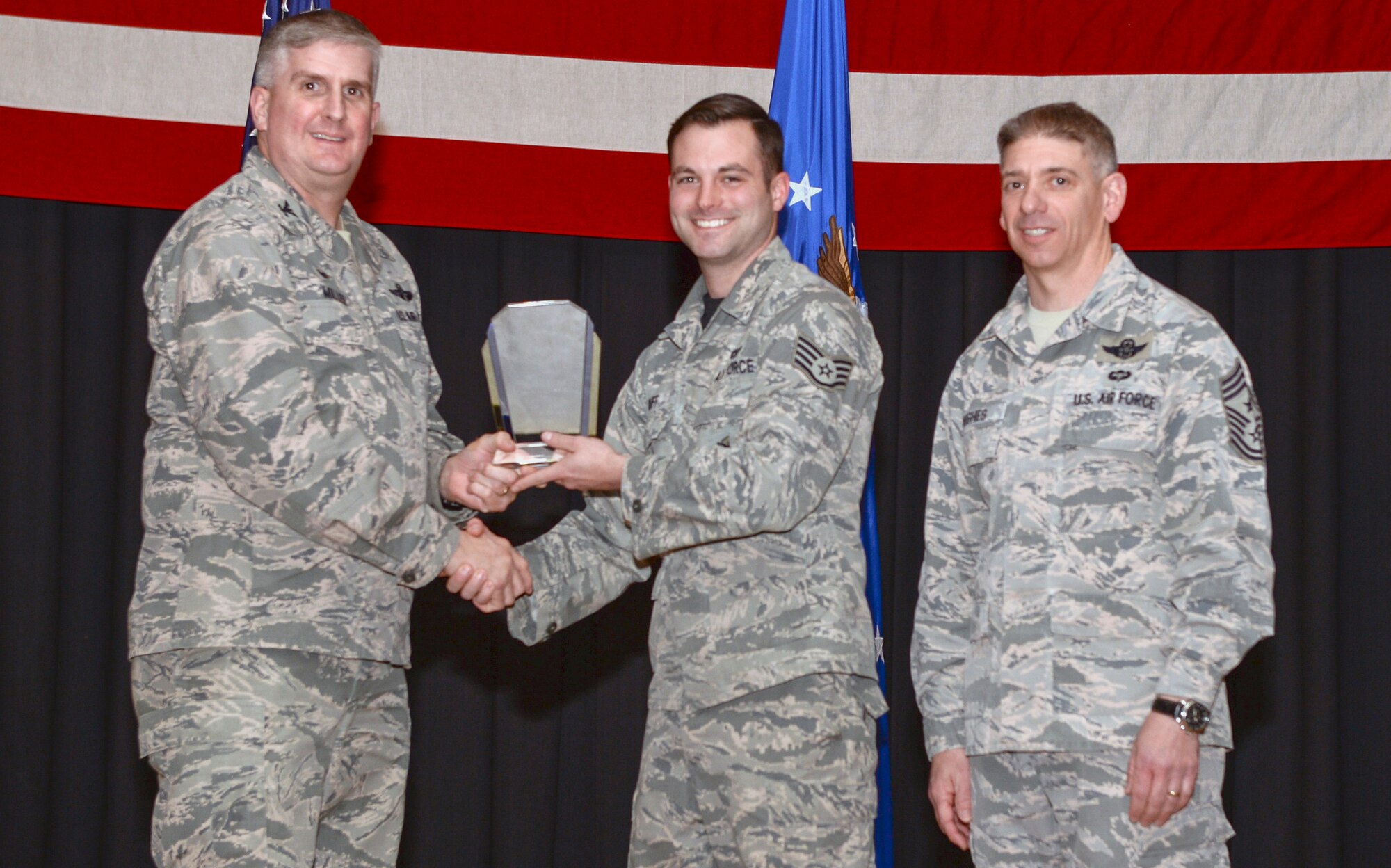 Congratulations to all our AMC, AF level and Quarterly Award winners!
