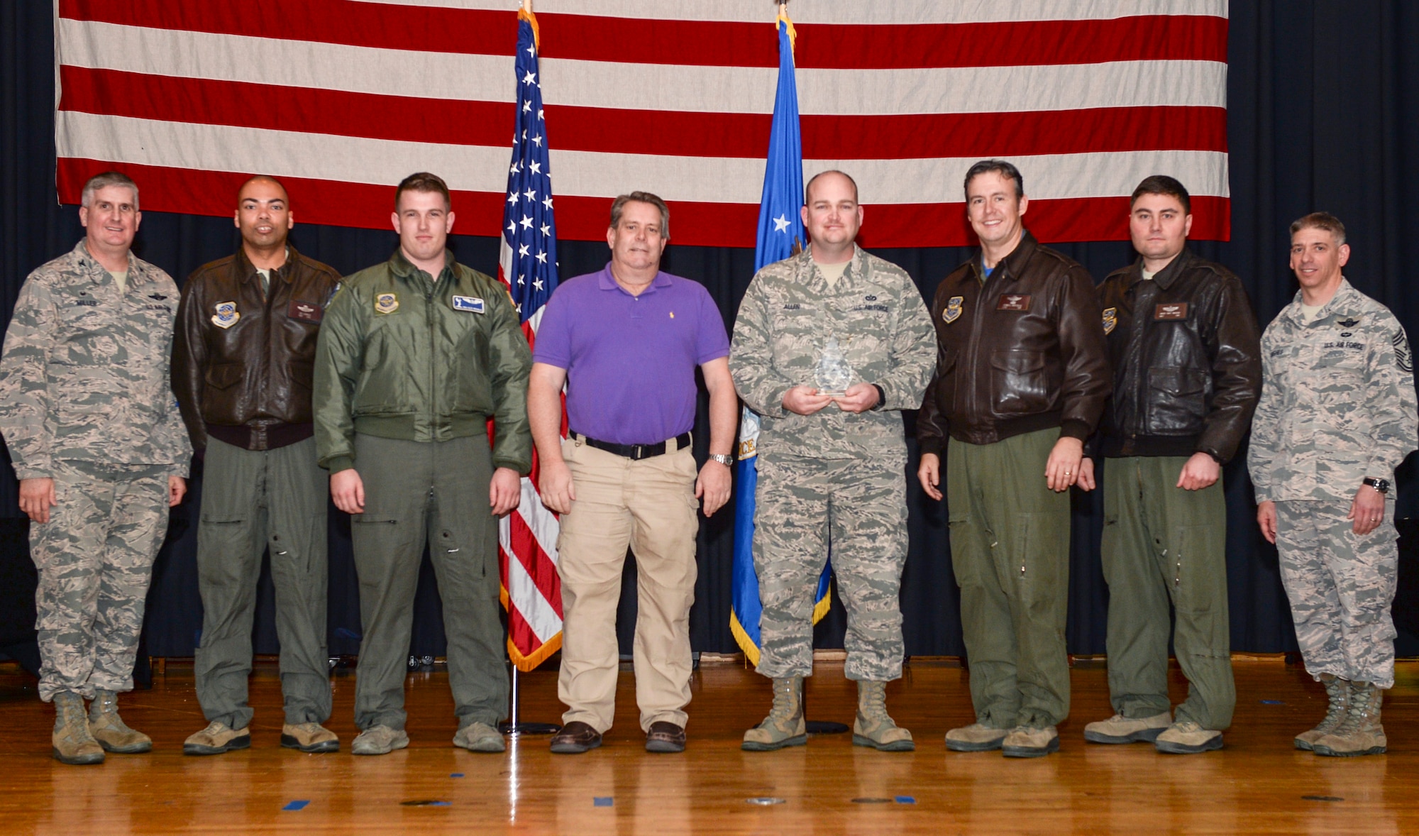 Congratulations to all our AMC, AF level and Quarterly Award winners!