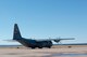 A C-130J Super Hercules taxies the flightline at Dyess Air Force Base, Texas, Jan. 7, 2017. Airmen and aircraft from the 39th Airlift Squadron deployed to Afghanistan. The Airmen will be tasked to carry cargo, personnel and conduct airdrop missions. (U.S. Air Force photo by Airman 1st Class Austin Mayfield)