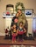 U.S. Air Force Capt. Ryan Heary, 39th Airlift Squadron assistant flight commander, takes a photo with his family prior to his departure to Afghanistan, Jan. 6, 2017. The deployed Airmen will be tasked to carry cargo, personnel and conduct airdrop missions. (Courtesy photo by Vianka Berain)