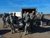 Soldiers from the 414th Chemical, Biological, Radiological and Nuclear Area Support Company and the 409th Area Support Medical Company, setup temporary treatment facilities during a mass casualty and decontamination exercise at North Auxiliary Airfield in North, South Carolina Jan. 10, 2017. Both units work hand-in-hand to setup a treatment center capable of decontaminating and caring for victims of a CBRN attack within two and a half hours of arriving on scene. North Auxiliary Airfield is a Joint Base Charleston asset capable of hosting a wide range of exercises.