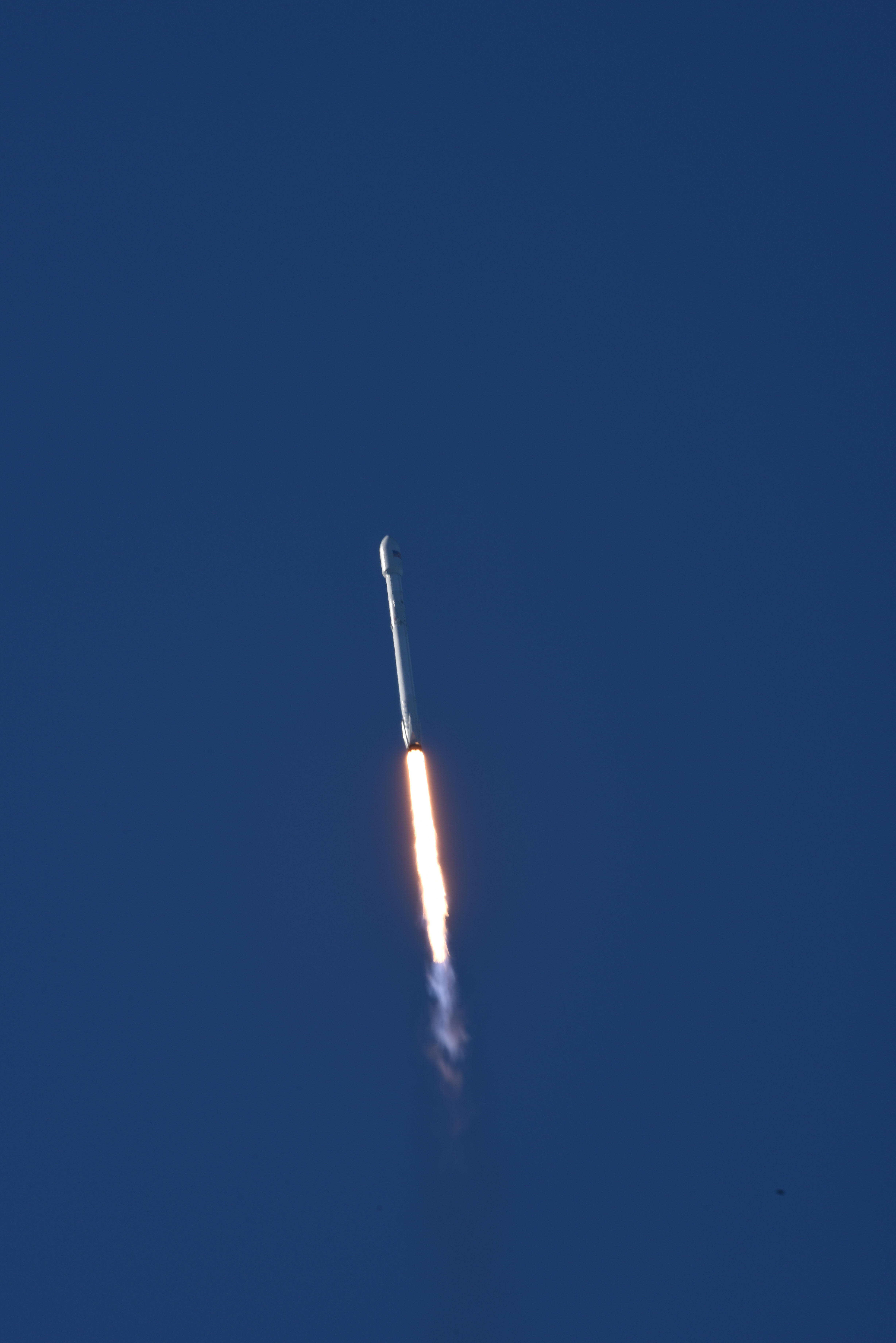Falcon 9 Launches From Vandenberg