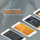 Guard Your Health of the Army National Guard Chief Surgeon’s Office has introduced Drill Deck! to help Soldiers exercise on the go, with no gym needed.