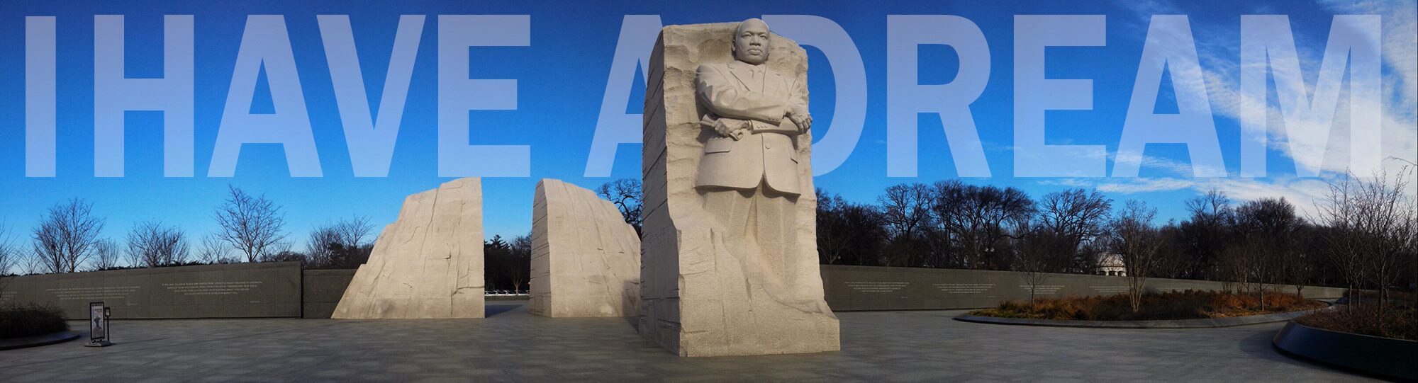 In 1986, the United States made MLK day a federal holiday to commemorate the life and work of the civil rights activist Dr. Martin Luther King Jr., who was a key figure in the American Civil Rights Movement. Today, MLK day is not only a federal holiday but has been adopted by all 50 states. (U.S. Air Force photo)