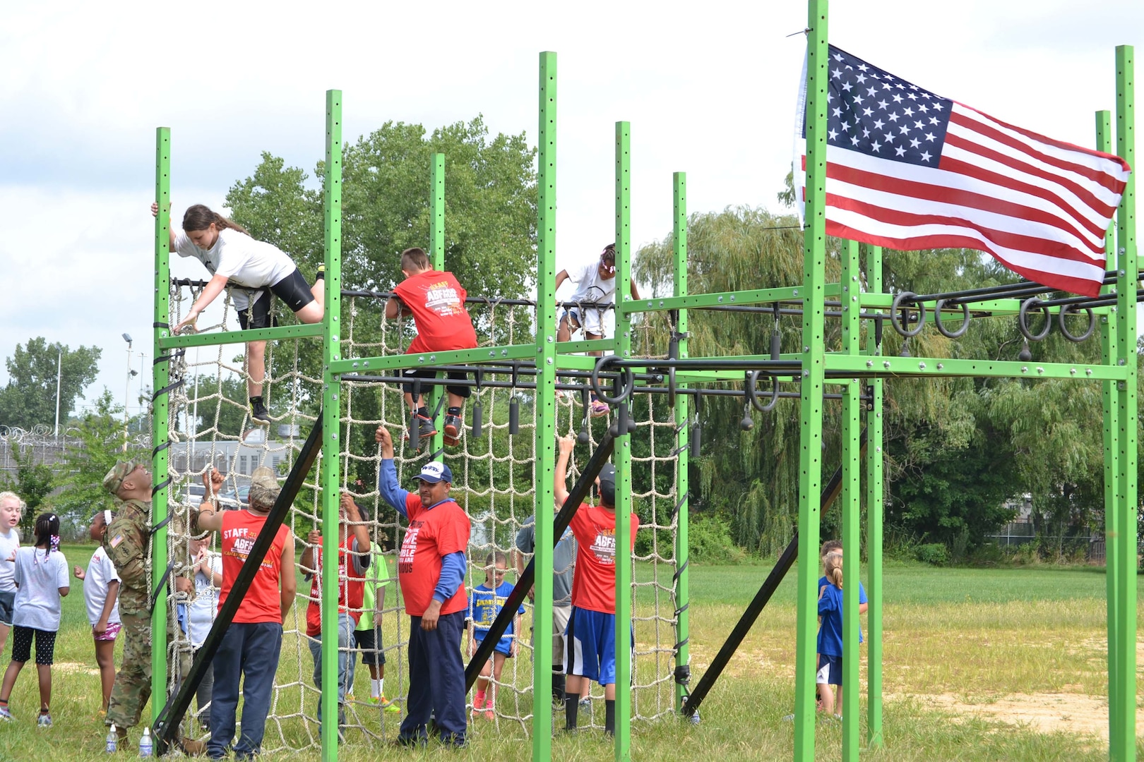 Yoga in Philly parks and playgrounds, Philadelphia Parks & Recreation