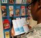 U.S. Air Force Airman 1st Class Mary Macklin, 633rd Force Support Squadron fitness specialist, reads a tobacco cessation brochure at Joint Base Langley Eustis, Va., Jan. 11, 2017. The 633rd Aerospace Medicine Squadron’s Health Promotion office conducts bi-weekly one-time enrollment classes for its Tobacco Cessation Program. The initial class is from 12 p.m. to 1 p.m. at the Aerospace and Occupational Physiology building, where participants learn about tobacco cessation coping strategies and behavior modification techniques. (U. S. Air Force photo by Beverly Joyner)