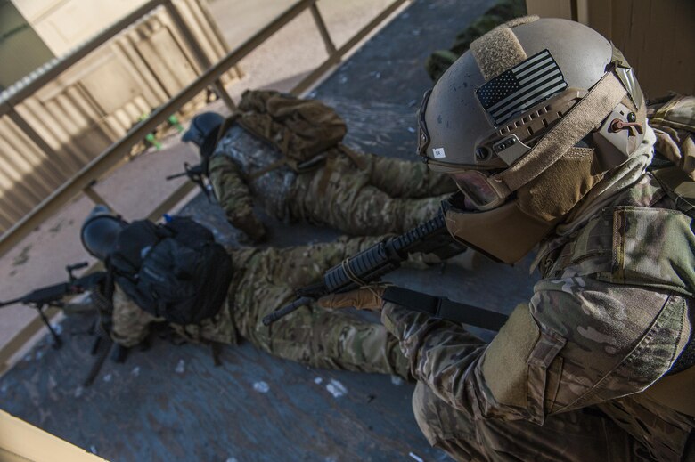 Green Beret Experience Air Commandos Try Ground Ops Cannon Air Force Base Article Display