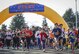 Competitors in the 36th Annual Yokota Striders Frostbite Race begin the 5K run at Yokota Air Base, Japan, Jan. 15, 2017. The races, which consists of a Half Marathon, 5K, 2K kids and 2K Family Race, promote physical fitness and friendship with Japanese Nationals. (U.S. Air Force photo by Senior Airman Baker)