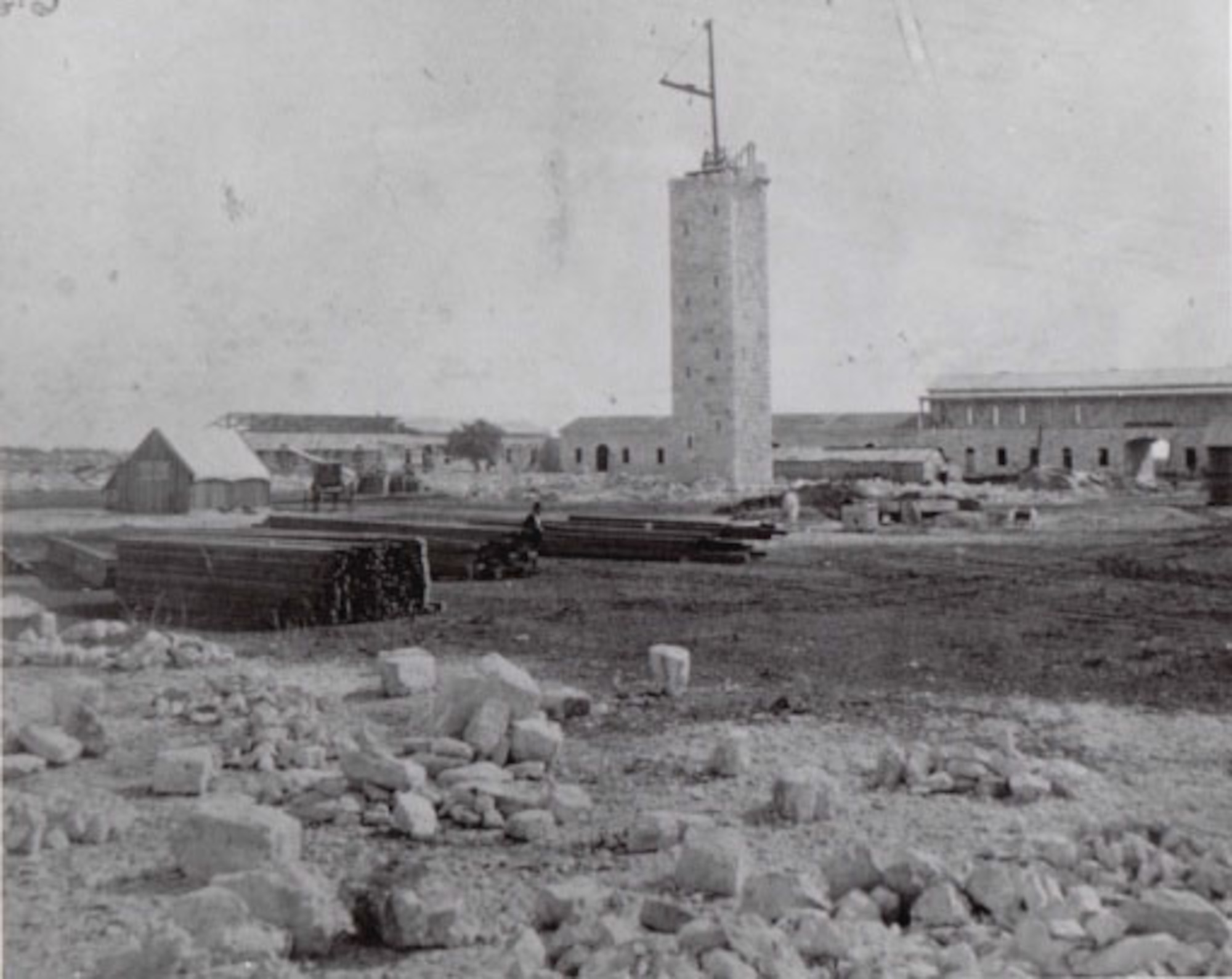 Construction at the Joint Base San Antonio-Fort Sam Houston Quadrangle began in 1876 when the Army began construction of a quartermaster supply depot. JBSA-Fort Sam Houston is the oldest JBSA installation and one of the oldest posts in the U.S. Army. 