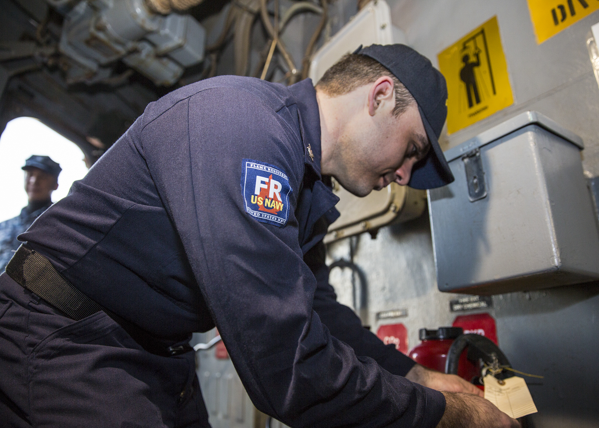 USFF Announces Approval of Improved Flame Resistant Variant (IFRV