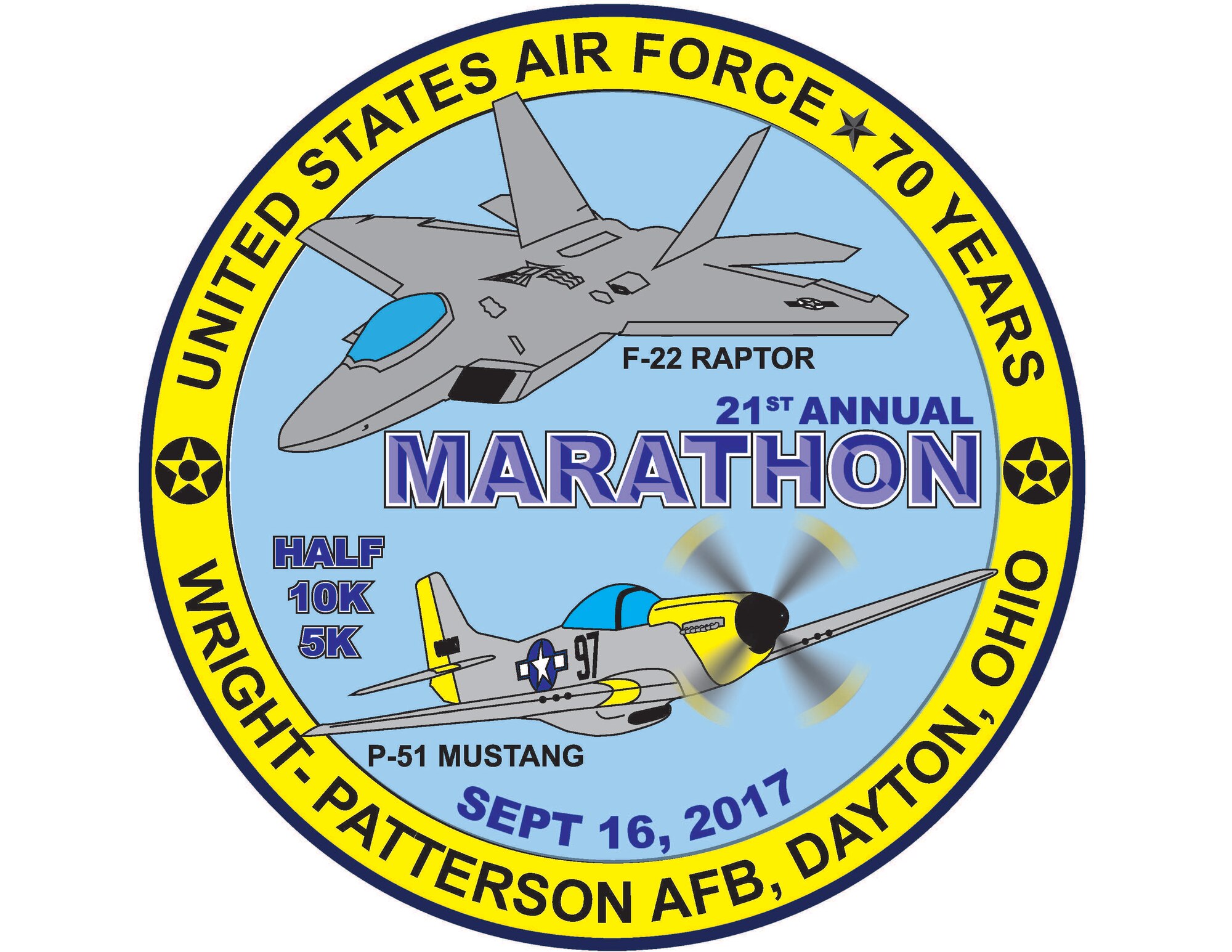 Air Force Marathon to feature two aircraft > Air University (AU) > Air