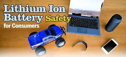 The lithium-ion batteries in these items store a large amount of energy in small amount of space. Sometimes the batteries are not used the right way and batteries not designed for a specific use can be dangerous. Like any product, a small number of these batteries are defective. They can overheat, catch fire or explode.