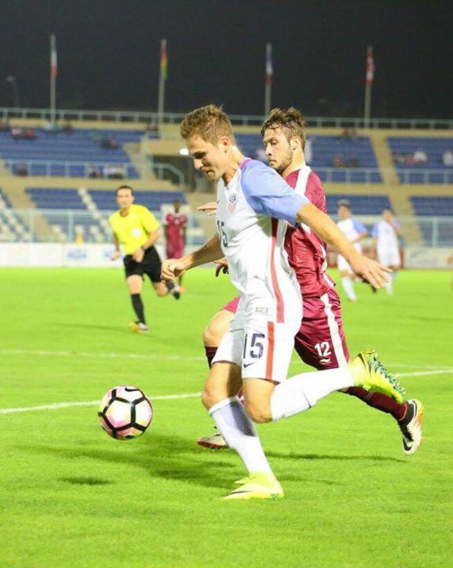 Photos from the 2017 CISM World Football Cup in Muscat, Oman 13-29 January 2017