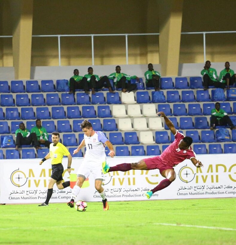 Photos from the 2017 CISM World Football Cup in Muscat, Oman 13-29 January 2017