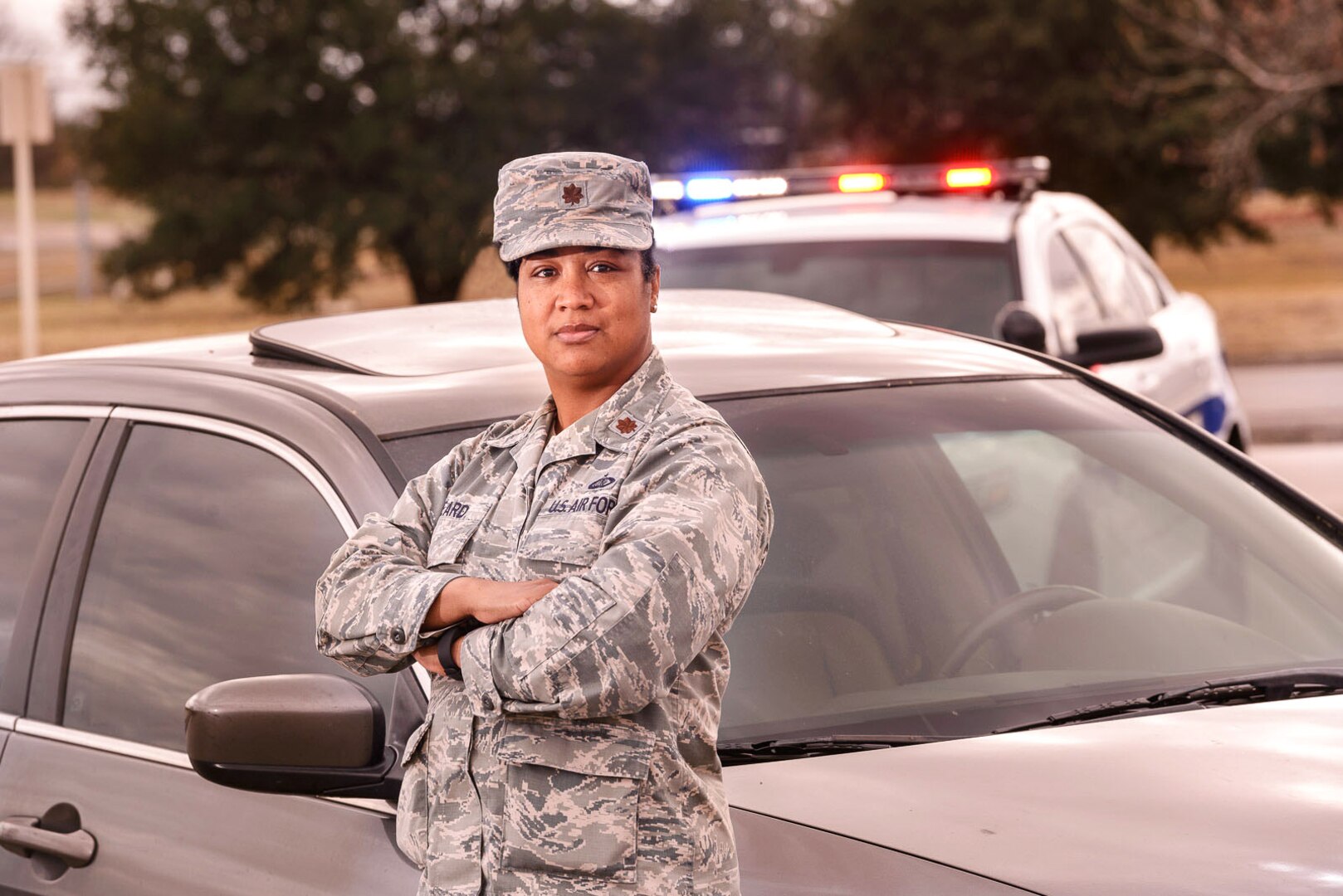 When an Airman failed to report for work on Dec. 6, his absence was immediately noticed. His supervisor, Maj. Octavia Heard, said she knew immediately something was wrong. 