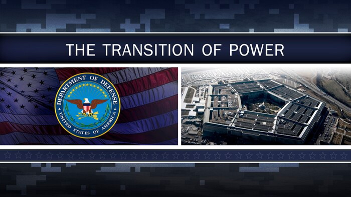 The Defense Department is working closely with President Donald J. Trump’s transition team to ensure the process at the department doesn’t give any enemy of the United States an opportunity.