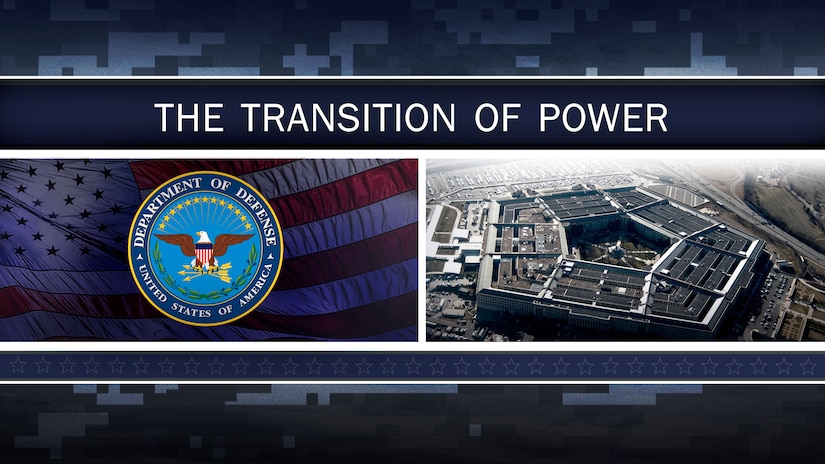 The Defense Department is working closely with President Donald J. Trump’s transition team to ensure the process at the department doesn’t give any enemy of the United States an opportunity.