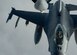 U.S. Air Force F-16 Fighting Falcon pilots with the 13th and 14th Fighter Squadrons conduct air-to-air refueling with a KC-135 Stratotanker assigned to the 134th Air Refueling Wing, Tennessee Air National Guard, over Northern Japan, Jan. 18, 2017. Pilots must maintain tanker qualification every six months to stay proficient and capable. Midair refueling extends a pilot's warfare capabilities by almost two hours, potentially saving more lives during combat. (U.S. Air Force photo by Senior Airman Deana Heitzman)