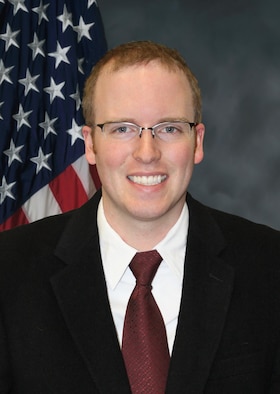 Dr. Adam Pilchak, a materials research engineer at the Materials and Manufacturing Directorate, Air Force Research Laboratory, is the recipient of the 2017 Presidential Early Career Award for Scientists and Engineers, the highest honor bestowed by the U.S. government to science and engineering professionals in the early stages of their career. (U.S. Air Force Photo)