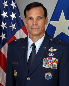 Brigadier General John M. Hillyer, Mobilization Assistant to the Director for Operations (J3MA)