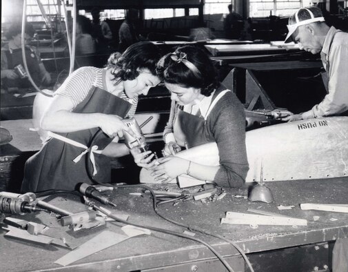 On Jan. 23, 2017, Air Education and Training Command celebrated its 75th anniversary — a date much more important in our nation’s heritage than a simple mark in time. Jan. 23, 1942, proved to be the birth of a professional Air Force – men and women precisely selected and trained to fly, fight and win our nation’s wars. (Courtesy Photo)