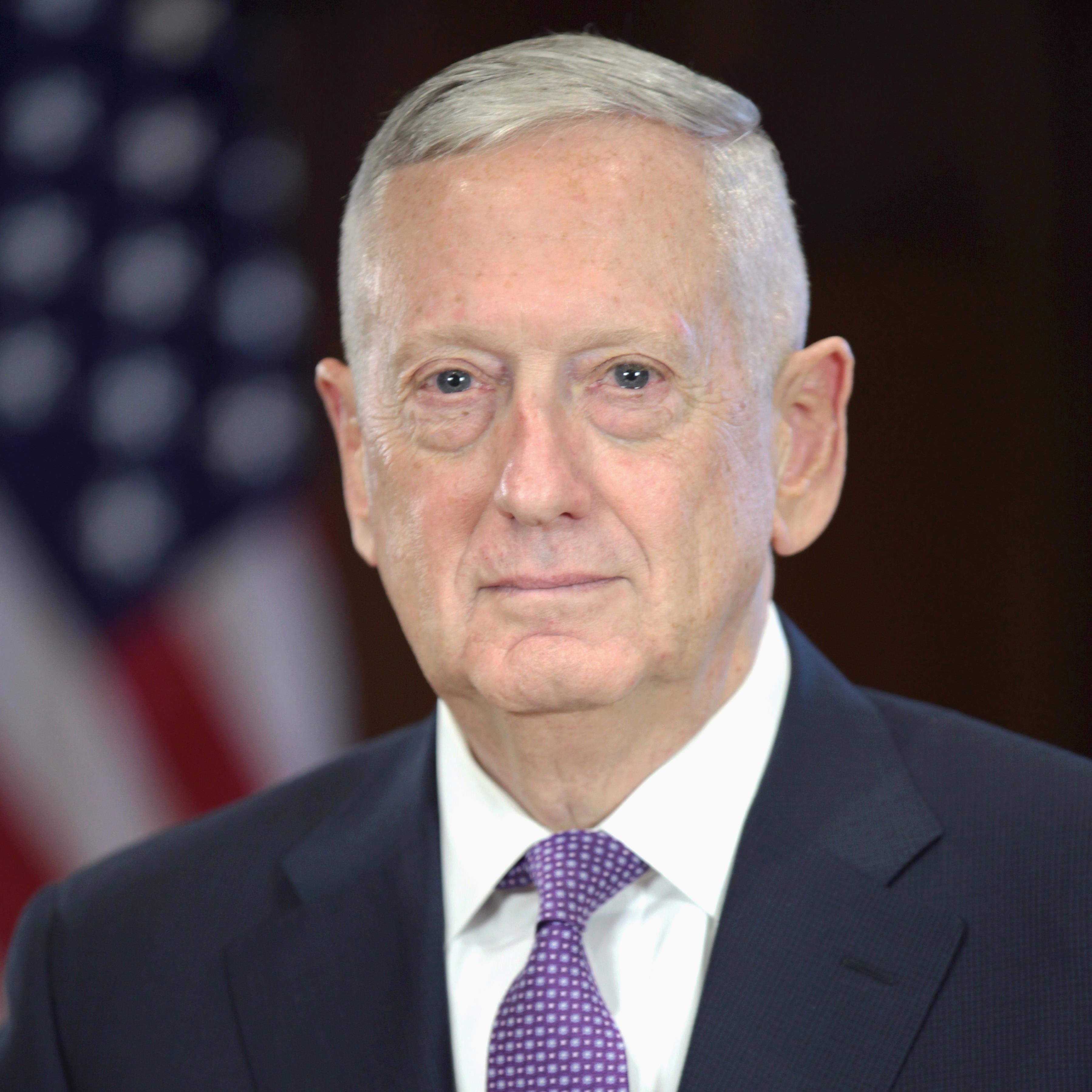 Mattis Takes Oath as 26th Defense Secretary > 445th Airlift Wing