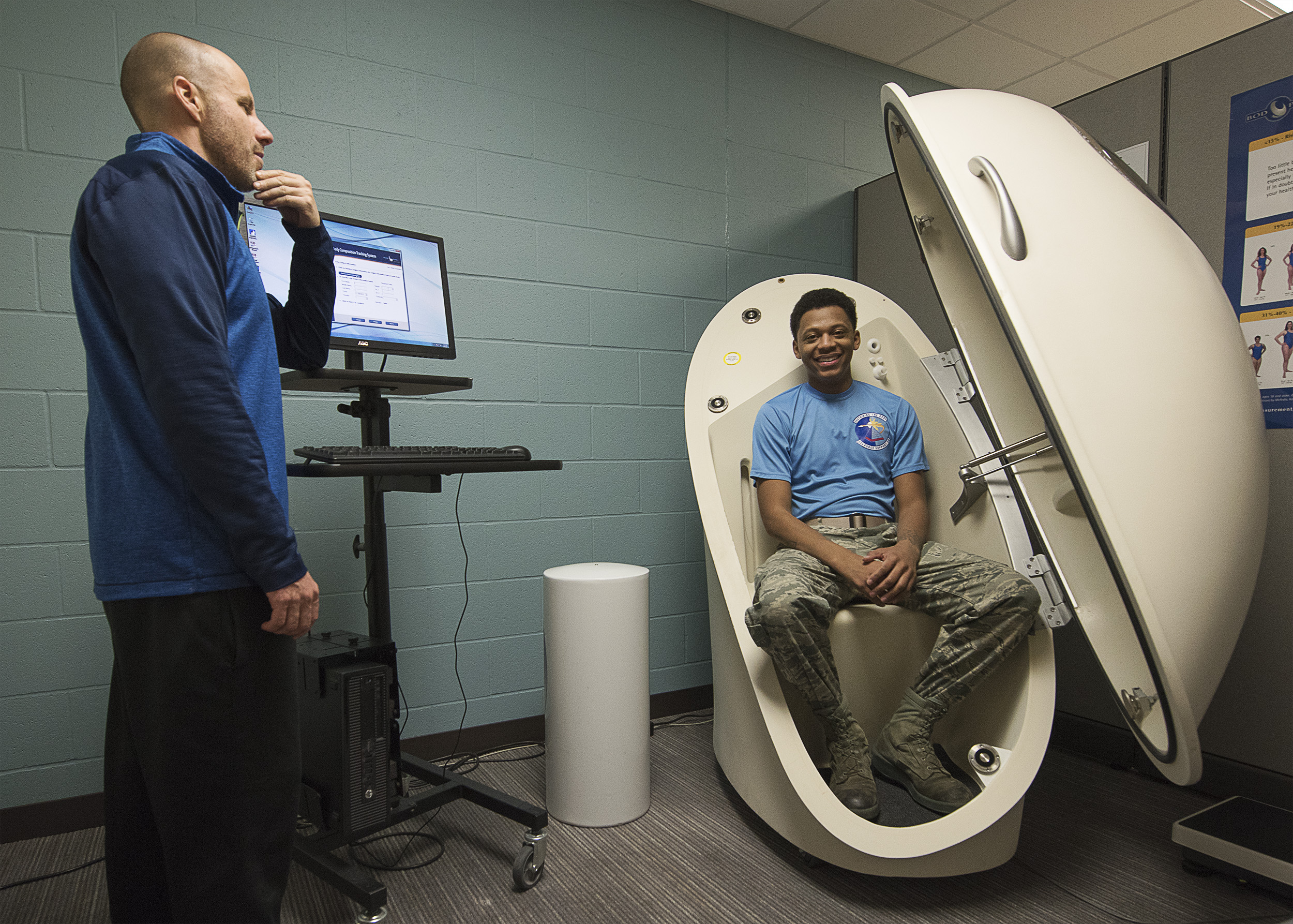 Health Promotion Office offers Airman performance upgrades > Fairchild