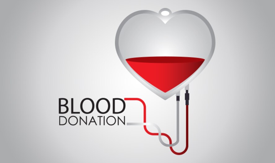 The 354th Medical Group is hosting a blood drive Jan. 24 and 25 in the fellowship hall of the Base Chapel at Eielson Air Force Base, Alaska. The blood drive is collecting donations for the Blood Bank of Alaska Fairbanks Center. (Courtesy Photo)