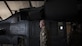 Master Sgt. James Dullaghan, 455th Expeditionary Aircraft Maintenance Squadron Helicopter Maintenance Unit HH-60 Pave Hawk dedicated crew chief, walks past his aircraft during a 50-hour inspection Jan. 19, 2017 at Bagram Airfield Afghanistan. Dullaghan first enlisted in the Air Force in 1978 and returned in 2009 after a twenty-year break in service. (U.S. Air Force photo by Staff Sgt. Katherine Spessa)