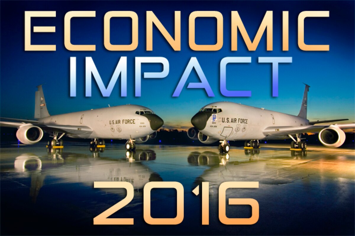 Grissom makes economic impact of 122 million for FY16 > Grissom Air