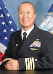 United States Navy Capt. Pele Bagwell assumed the position of DLA Distribution Joint Team Lead.