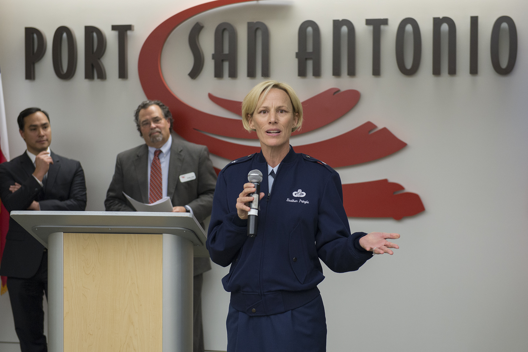 Kelly Field 100th anniversary