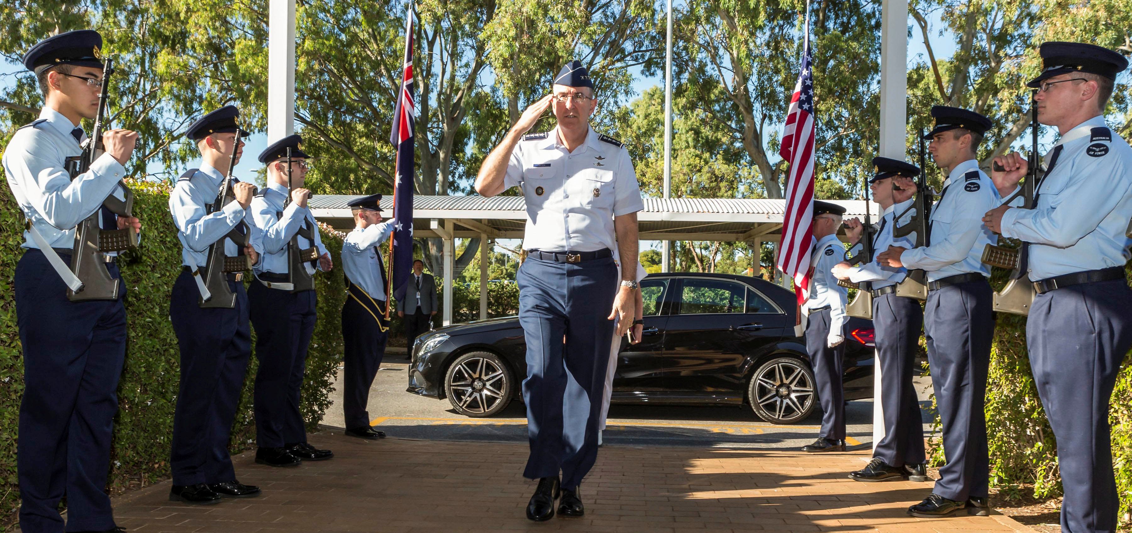 Commonwealth of Australia, Department of Defence