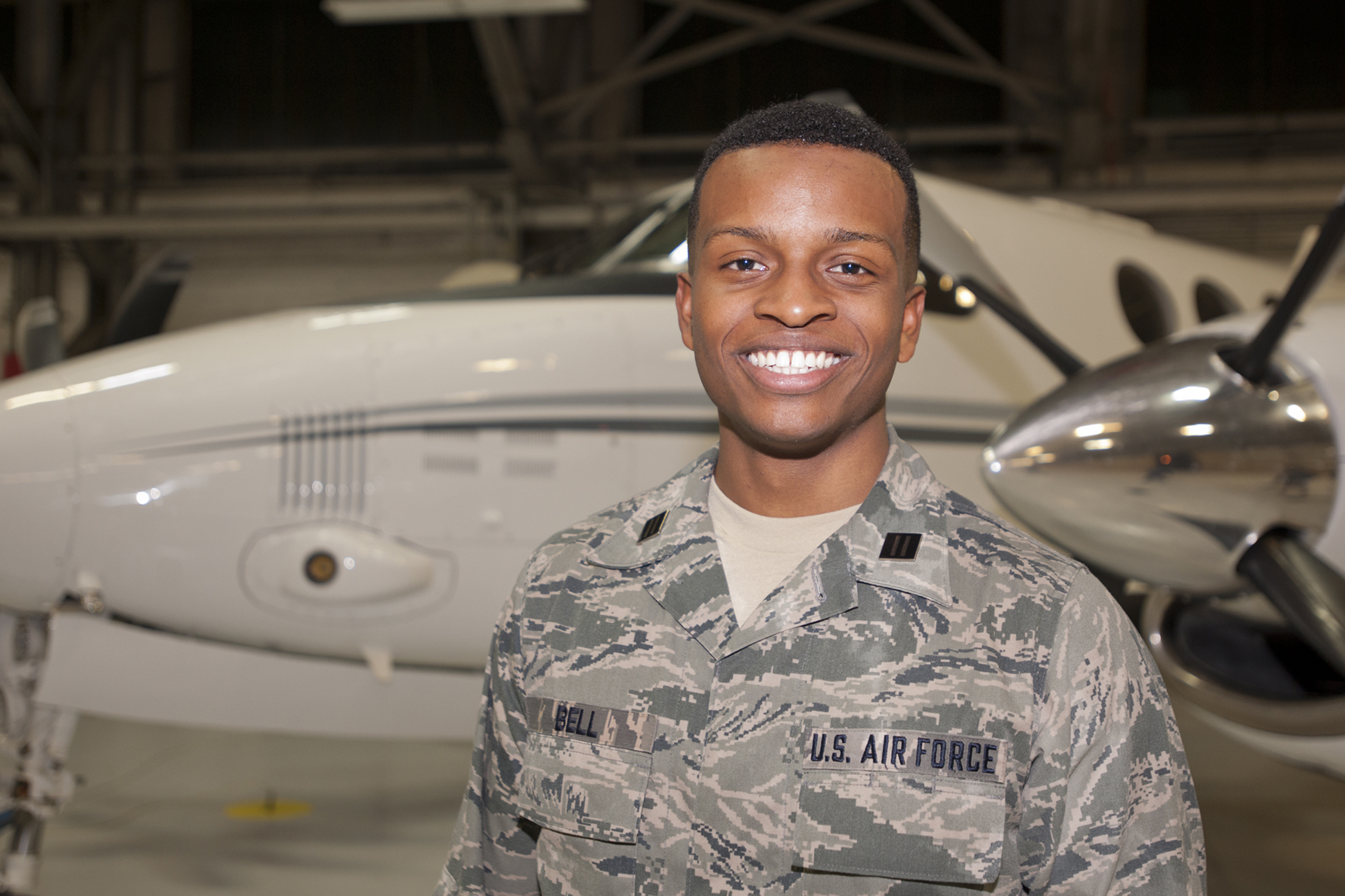 howard university air force rotc