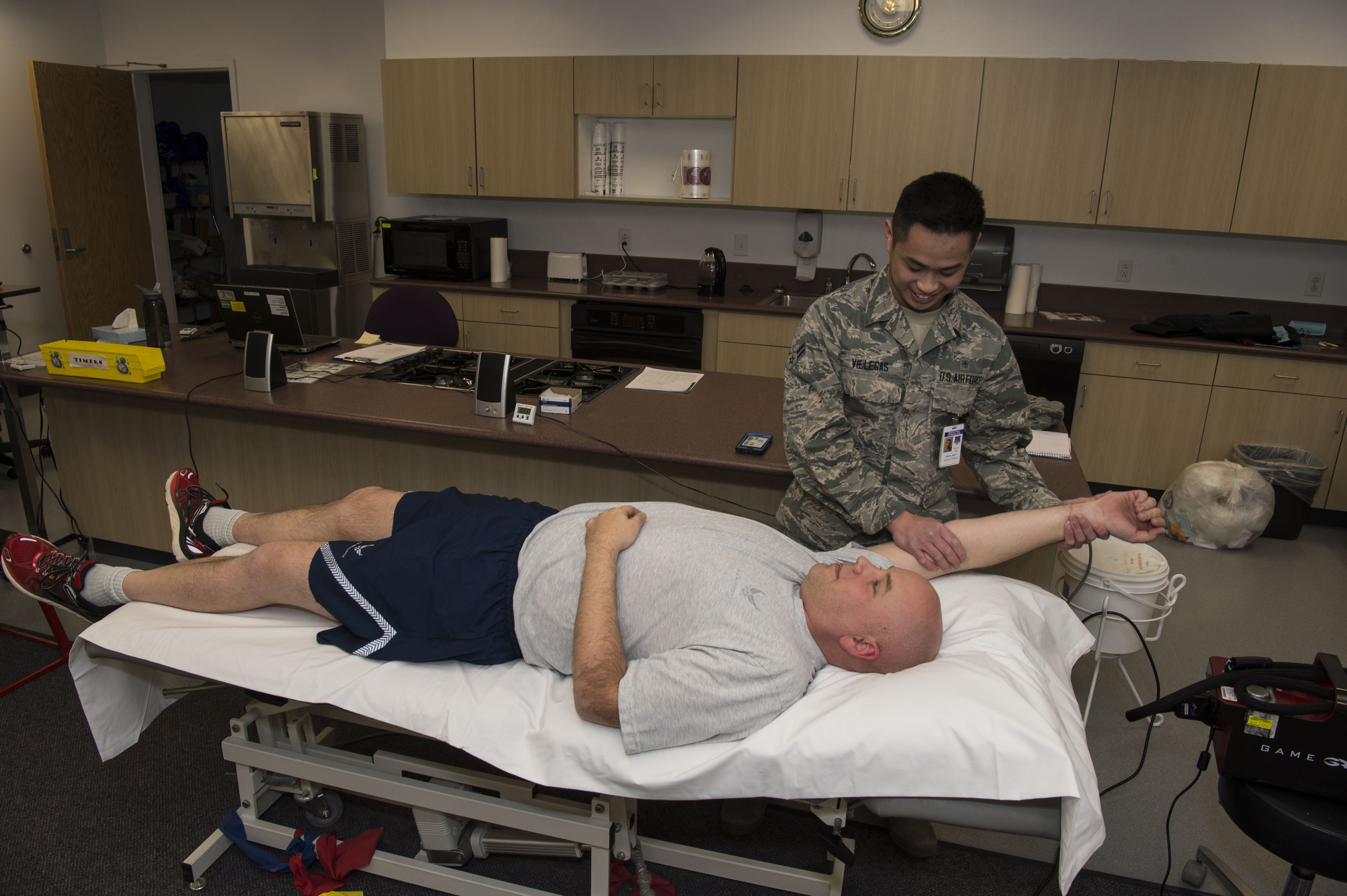 Biomedical Sciences Corps Appreciation Week 2017 > F.E. Warren Air