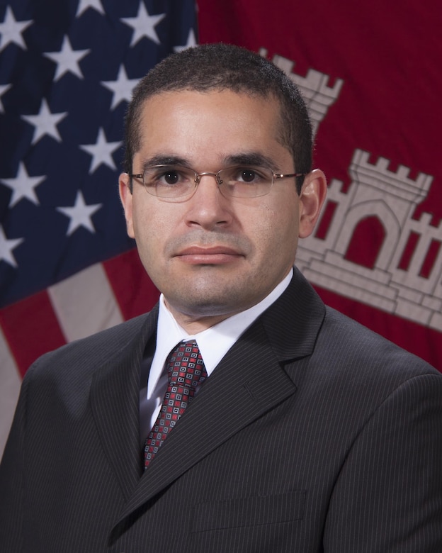 Omar Flores has been named chief of the Survivability Engineering Branch of the Geotechnical and Structures Laboratory at the U.S. Army Engineer Research and Development Center in Vicksburg, Mississippi.