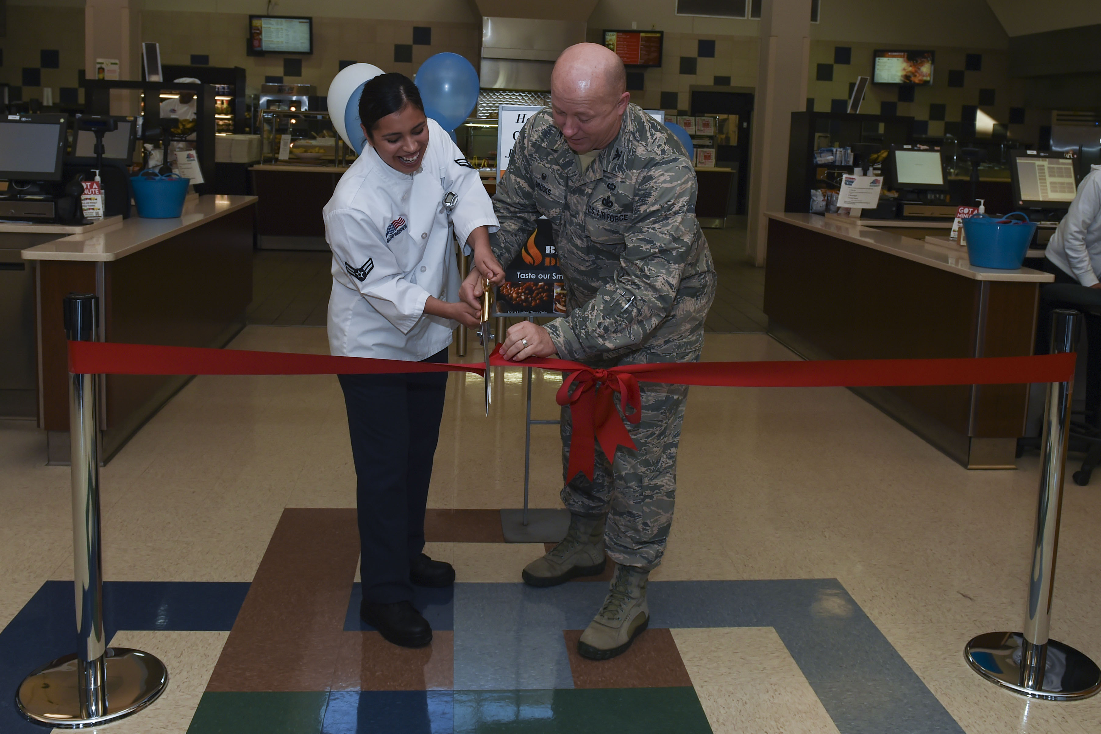 Indulge in new DFAC options > Little Rock Air Force Base > Article Display