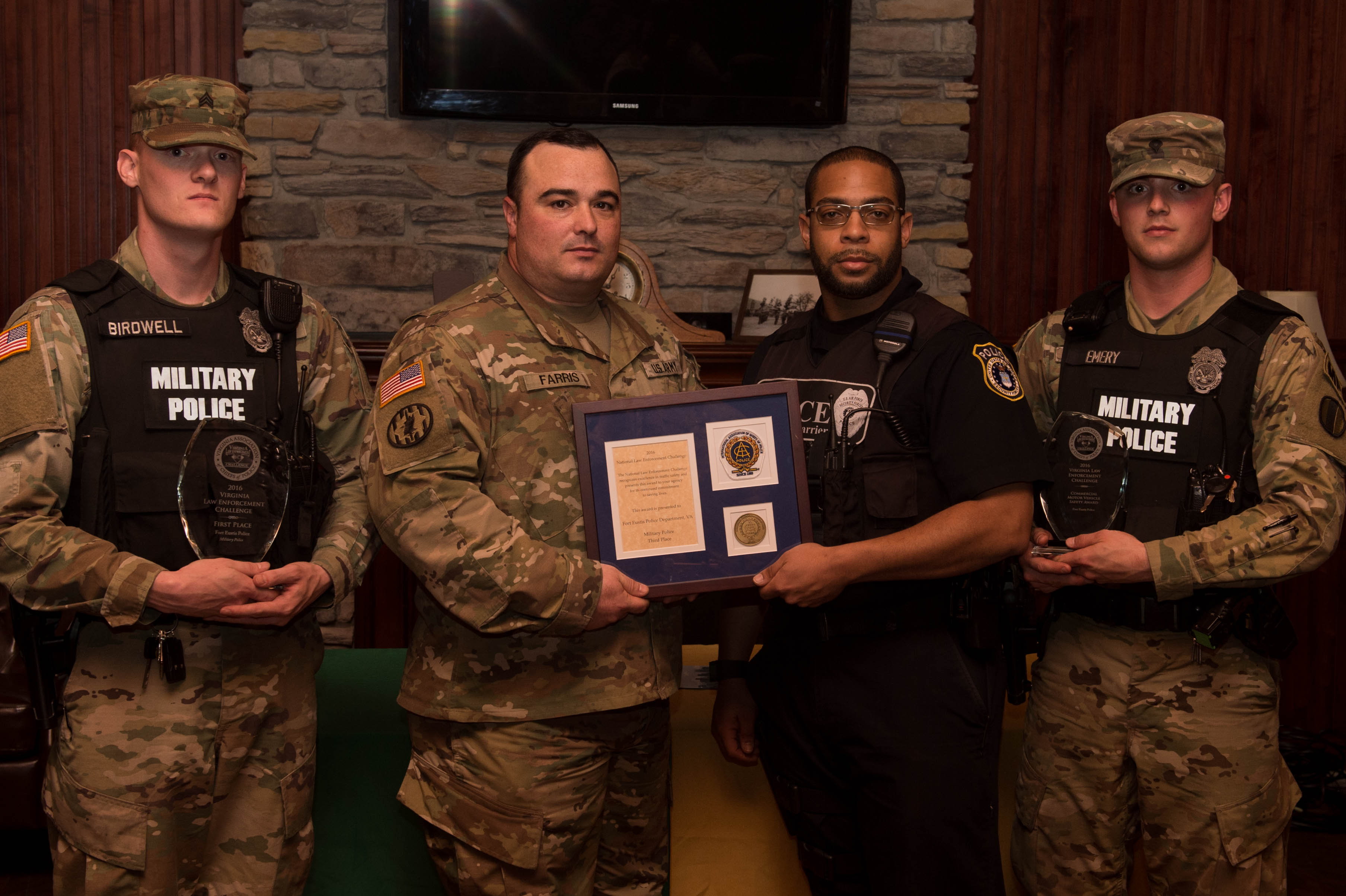 Decorations 733rd Sfs Wins State And National Awards Joint Base Langley Eustis Article Display