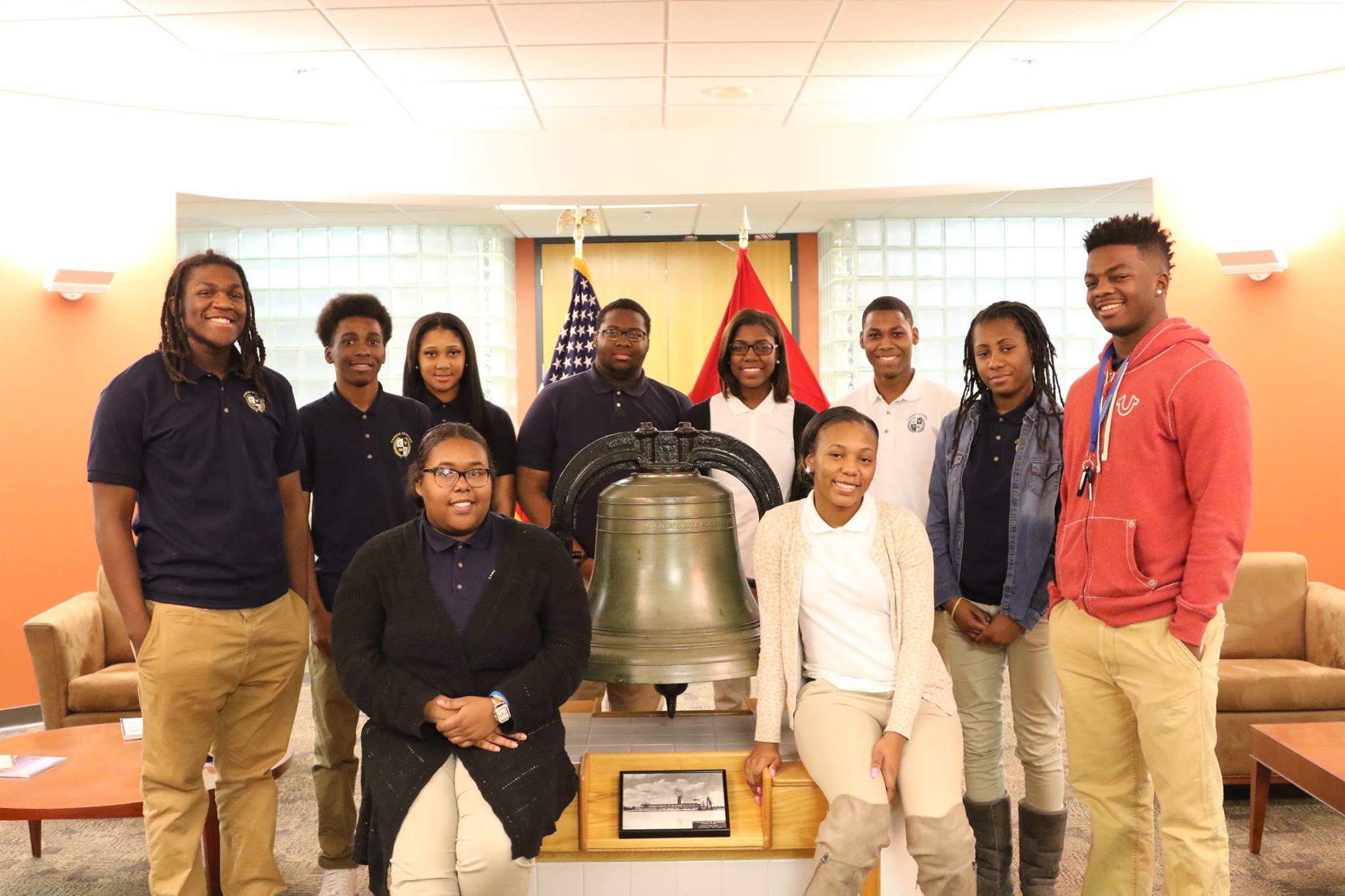 2017 Clyde C. Miller Interns