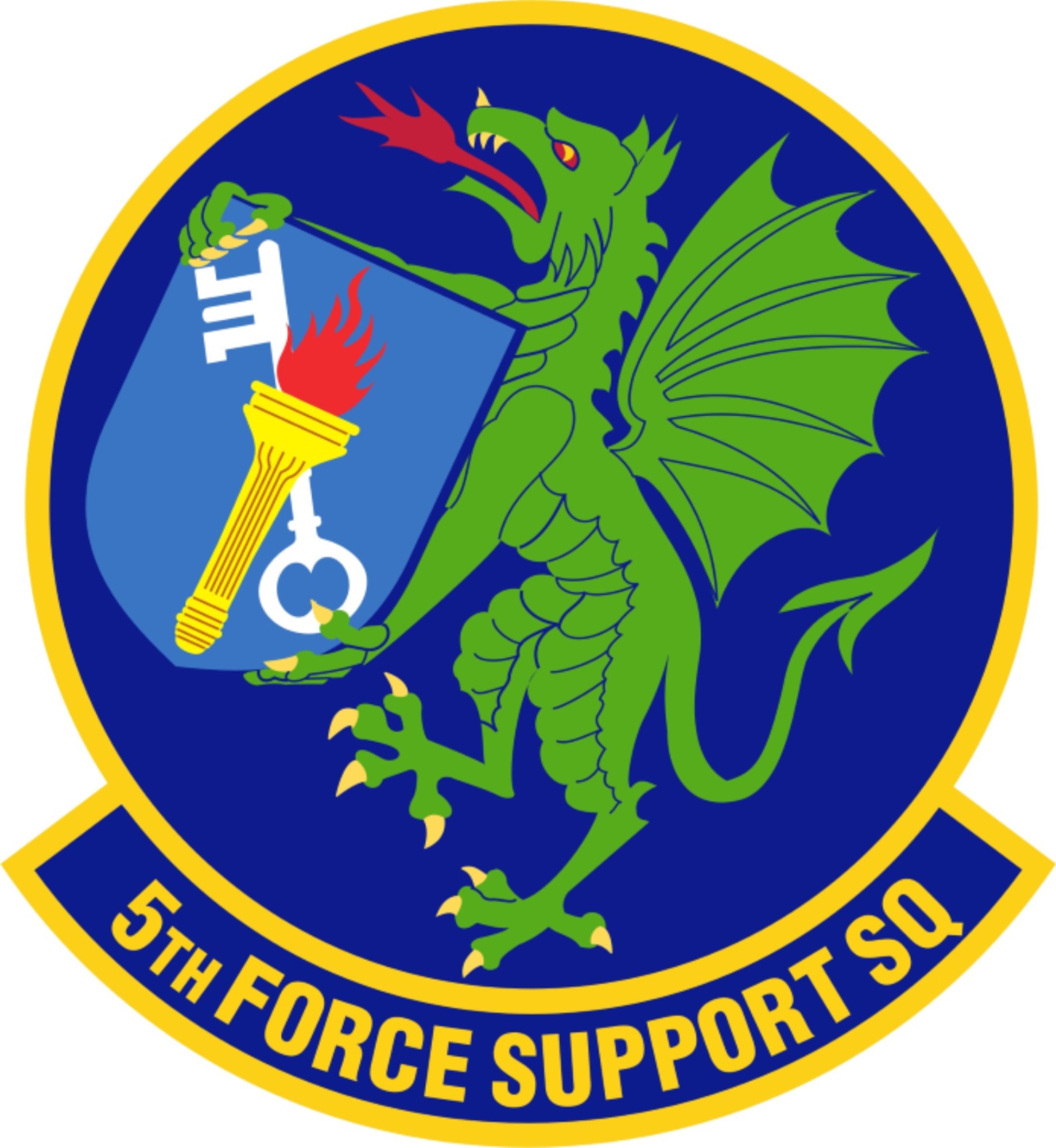 Servicing thousands of Airmen, families, civilians and contractors, the 5th Force Support Squadron plays an integral role in ensuring personnel at Minot Air Force Base are always taken care of. (Courtesy graphic)