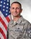 Official Portrait of Chief Master Sgt. Brian Kruzelnick, 380th Air Expeditionary Wing command chief. (U.S. Air Force photo by Staff Sgt. Chad Warren)