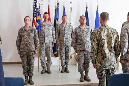 kim campbell air force